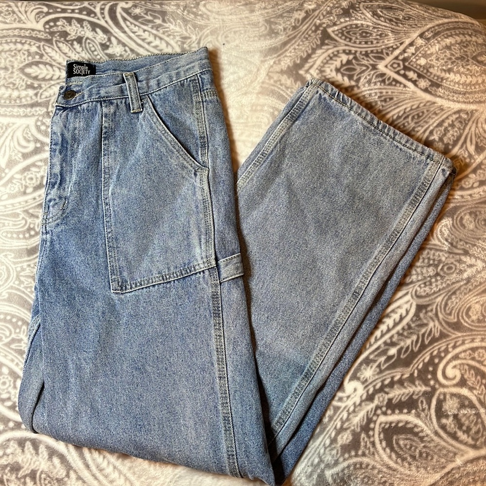 Simple Society Jeans